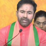 Kishan Reddy: బీజేపీ విజయ సంకల్ప రథయాత్ర.. రేపటి నుంచి ప్రారంభం..