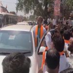 Bandi Sanjay: హనుమకొండలో ఉద్రిక్తత.. బండి సంజయ్ కాన్వాయ్ పై కోడిగుడ్లతో దాడి..