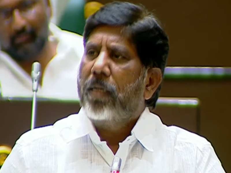 Bhatti Vikramarka: 'ఇది ప్రజాప్రభుత్వం.. ప్రజలకు సేవచేయడమే మా లక్ష్యం'