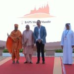 AbuDhabi: అబుదాబీలో తొలిహిందూ దేవాలయం.. ప్రారంభించిన ప్రధాని మోదీ..