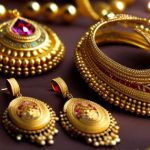 Gold Rates : ‘తగ్గేదేలే’ అంటున్న బంగారం..!