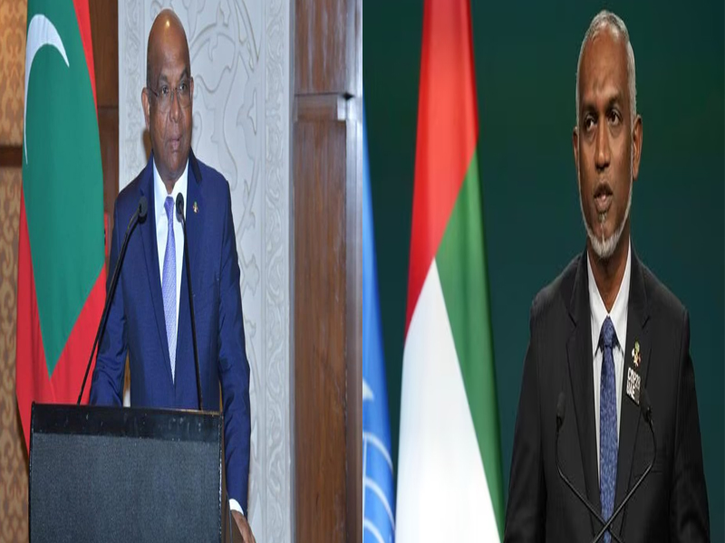 Abdulla Shahid: 'మాల్దీవుల్లో వేలాది మంది భారతీయ సైనిక సిబ్బంది'.. ముయిజ్జా అన్ని అబద్ధాలే!