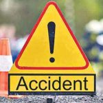 Road Accident in Nellore: ఘోర రోడ్డు ప్రమాదం.. రెండు లారీలు, బస్సు ఢీ.. ఏడుగురు మృతి