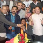 Chandigarh: మేయర్ పదవికి మనోజ్ రాజీనామా.. సుప్రీంకోర్టు విచారణకు ముందు కీలక పరిణామం