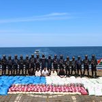 Drug Bust: గుజరాత్ తీరంలో భారీగా డ్రగ్స్ పట్టివేత.. 3300 కిలోల హషీష్ స్వాధీనం..
