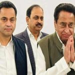 Kamal Nath: మధ్యప్రదేశ్ కాంగ్రెస్ పార్టీలో ఉత్కంఠ.. కమల్ నాథ్ కుమద్దతుగా ఢిల్లీకి వెళ్లిన ఎమ్మెల్యేలు..