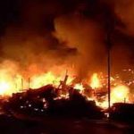 Madhya Pradesh Blast : బాణసంచా ఫ్యాక్టరీలో ప్రమాదం.. ఆరుగురు దుర్మరణం..