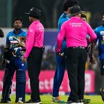 Wanindu Hasaranga: శ్రీలంక కెప్టెన్ కు ఐసీసీ షాక్.. హసరంగాపై 2 మ్యాచ్‌ల నిషేధం..