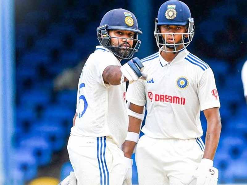 Rohit Sharma - Yashasvi Jaiswal: యశస్విని ఇంక ఎక్కువ పొగడకూడదు: రోహిత్ శర్మ!