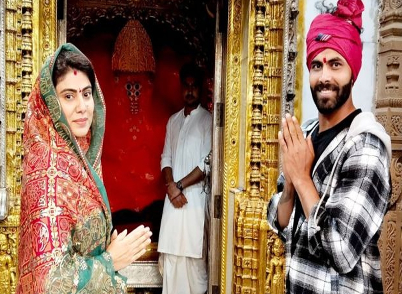 Ravindra Jadeja: 'నా భార్య పేరు చెడగొట్టడానికే ఇవన్ని'.. తండ్రి ఆరోపణలపై రవీంద్ర జడేజా సీరియస్!