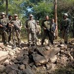 Chhattisgarh: నెత్తురోడుతున్న దండకారణ్యం.. ఛత్తీస్‌గఢ్‌లో భారీ ఎన్‌కౌంటర్.. నలుగురు మావోయిస్టుల మృతి..