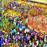 Medaram Jathara: పోటెత్తిన భక్తజనం.. నేడు మేడారానికి మంత్రుల బృందం!