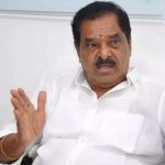 Deputy CM Narayanaswamy: నారాయణస్వామికి ఎంపీ టికెట్.. ఆందోళన చేస్తున్న వ్యతిరేకులు..