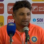 Sarfaraz Khan: ఆటలో అలాంటివి సహజం.. రనౌట్‌పై స్పందించిన సర్ఫరాజ్..