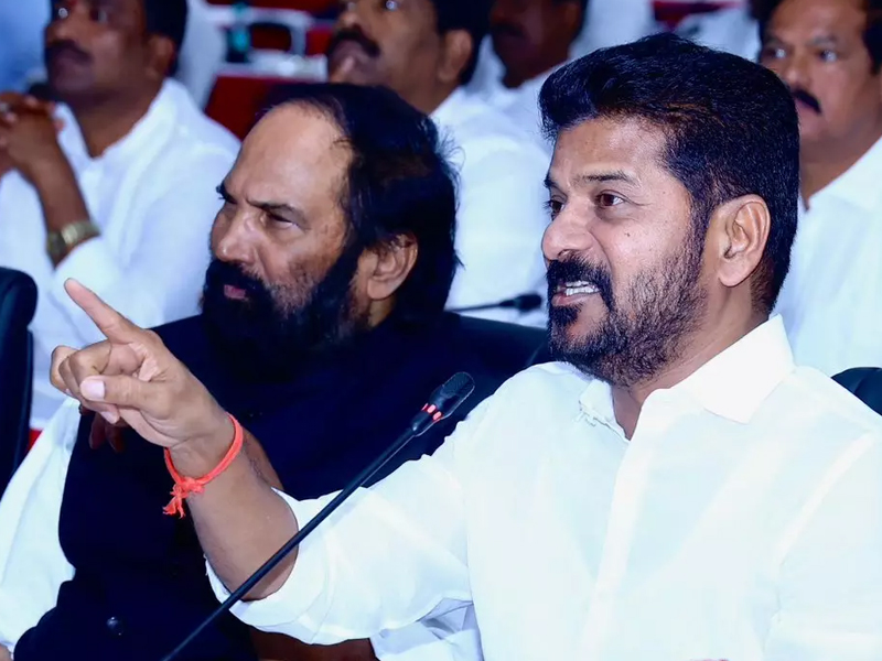 CM Revanth Reddy: హస్తం గూటికి మాజీ మేయర్..? సీఎం రేవంత్ రెడ్డితో బొంతు రామ్మోహన్ భేటీ!