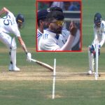 Ben Stokes Run Out : శ్రేయాస్ డైరక్ట్ త్రో.. స్టోక్స్ రనౌట్..