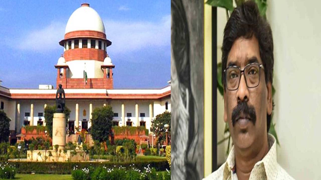 Supreme Court Dismisses Hemant Soren’s Petition : భూకుంభకోణం కేసు.. ఝార్ఘండ్ మాజీ సీఎం హేమంత్ సోరెన్‌కు సుప్రీంకోర్టులో షాక్..