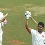 Ranji Trophy: రంజీ ట్రోఫీలో ముంబై ఆటగాళ్ల రికార్డ్.. చివరి బ్యాటర్లిద్దరూ సెంచరీలు..