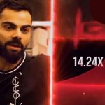 Virat Kohli Deep Fake Video Viral: డీప్‌ఫేక్ బారిన విరాట్ కోహ్లీ.. వీడియో వైరల్