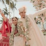 Aksha Pardasany: ప్రేమ పెళ్లి చేసుకున్న రామ్ పోతినేని హీరోయిన్.. ఫొటోలు వైరల్