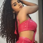 Anupama Parameswaran: మరోసారి కుర్రకారు గుండెల్ని బద్దలు కొట్టిన అను బ్యూటీ!