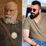 Sanjay Dutt as a Kattappa : కట్టప్ప పాత్ర సంజయ్‌దత్‌ కోసం .. సత్యరాజ్ కోసం కాదు..!