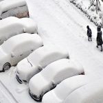 Temperature in China’s Xinjiang : షిన్‌జాంగ్.. ఫ్రీజింగ్