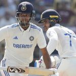 Team India lead by 322: మూడో రోజు హీరో యశస్వి…: టీమ్ ఇండియా ఆధిక్యం 322