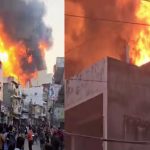 Delhi Fire Accident : ఘోర అగ్నిప్రమాదం.. 11 మంది సజీవదహనం