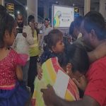 Telangana people free from Dubai Jail: 18 ఏళ్లుగా దుబాయ్‌ జైలులోనే..! ఐదుగురు తెలంగాణ వాసులకు విముక్తి