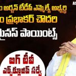 Anantapur Urban Assembly Constituency : బిగ్ టీవీ ఎలక్షన్ సర్వే.. అనంతపురం అర్బన్ అధికారం ఇచ్చేదెవరికి ?