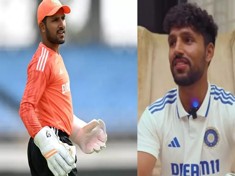 Sarfaraz Khans: ఎన్నాళ్లో వేచిన ఉదయం.. టీమిండియాలోకి సర్ఫరాజ్.. తండ్రి భావోద్వేగం..!