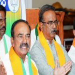Etela rajender: మల్కాజిగిరి నుంచి ఎంపీ అభ్యర్థిగా పోటీ .. ఈటల క్లారిటీ..