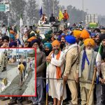 Farmers Protest Restart: నేటి నుంచి ‘ఢిల్లీ చలో’ పునఃప్రారంభం.. ఇనుప కంచెల నడుమ రాజధాని