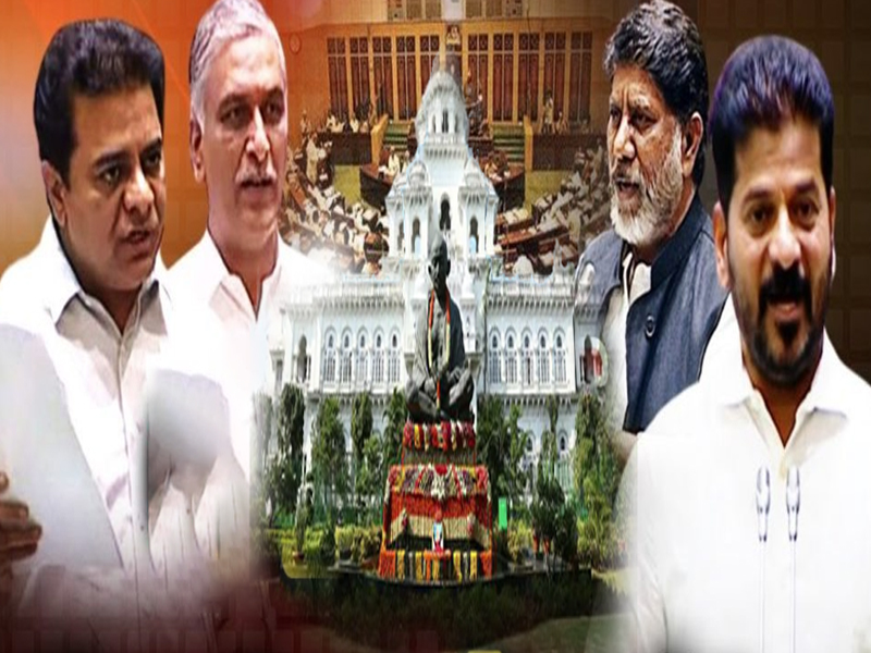 CM Revanth Reddy Satires On KCR, Jagan : మీ మిత్రుడి పేపర్లో..కేసీఆర్, జగన్‌లపై రేవంత్ సెటైర్లు..