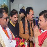 Ayodhya Ram Mandir: అయోధ్యను సందర్శించిన ఫిజీ డిప్యూటీ పీఎం.. తొలి విదేశీ నాయకుడిగా రికార్డ్