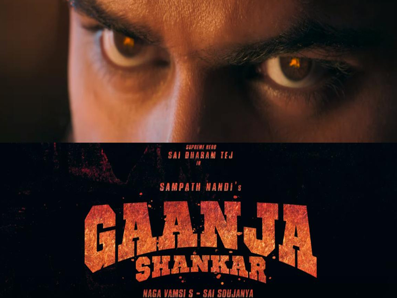 Police Notice to 'Gaanja Shankar': గాంజా శంకర్ చిత్ర యూనిట్ కు షాక్.. నోటీసులిచ్చిన TS-Nab పోలీసులు