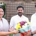 Deputy Mayor of GHMC met CM Revanth: బీఆర్ఎస్‌కు షాక్.. సీఎంతో జీహెచ్‌ఎంసీ డిప్యూటీ మేయర్ భేటీ..