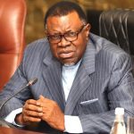 Hage Geingob : నమీబియా అధ్యక్షుడు కన్నుమూత..