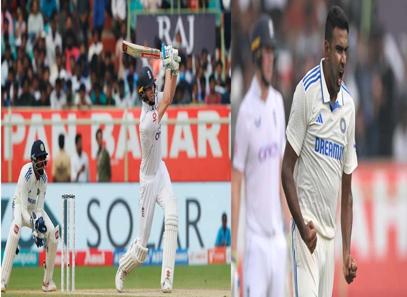 India Vs England 2nd Test Highlights: రవిచంద్రన్ అశ్విన్ కొత్త చరిత్ర.. ఆ రికార్డు బ్రేక్!