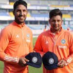 India Vs England: రోహిత్ హాఫ్ సెంచరీ.. ధ్రువ్ జురెల్, సర్ఫరాజ్ ఖాన్ అరంగ్రేటం..