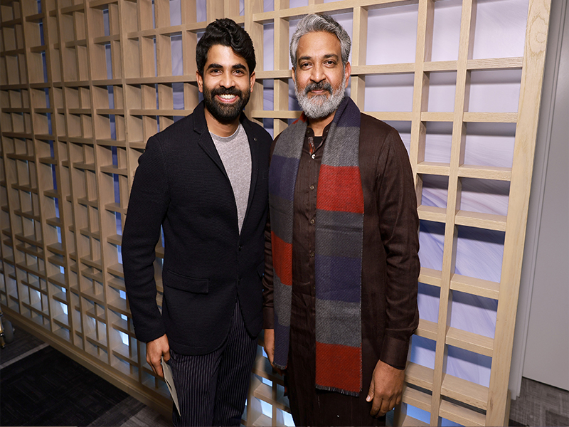 Jakkanna son’s Tollywood entry: డబ్బింగ్ మూవీతో జక్కన్న కొడుకు టాలీవుడ్ ఎంట్రీ
