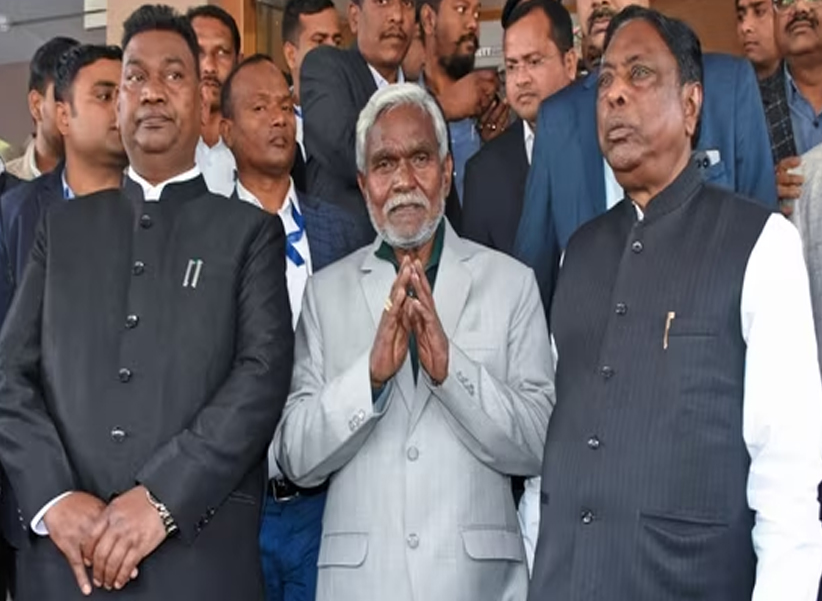 Jharkhand Floor Test : ఝార్ఖండ్ అసెంబ్లీలో బలపరీక్ష నేడు.. జేఎంఎం కూటమి విజయం లాంఛనమేనా ?