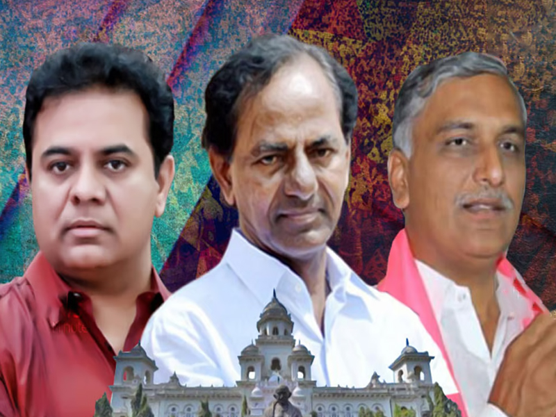 BRS: తెలంగాణలో వైసీపీ మాదిరిగా.. బీఆర్ఎస్ రాజకీయాలు, ఎందుకిలా..?