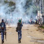 Manipur Attacks : మణిపూర్ లో మళ్లీ చెలరేగిన హింస.. ఇద్దరు మృతి
