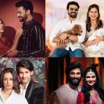 Valentines day 2024: వాలెంటైన్స్ డే.. ప్రేమబంధంతో ఒక్కటైన టాలీవుడ్ కపుల్స్..!