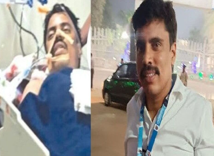 Vizag MRO Murder Case : ఎమ్మార్వో రమణ హత్యకేసు.. చెన్నైలో నిందితుడు.. అసలు కారణం ఏంటంటే..