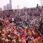 Ministers To Meet Farmers: ఢిల్లీ సరిహద్దుల్లో మరోసారి రైతుల మహాధర్నా.. ఆపేందుకు హుటాహుటిన వెళ్లిన కేంద్ర మంత్రులు..