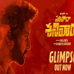 Saripodhaa Sanivaaram Glimpse: హ్యాపీ బర్త్ డే బ్రదర్.. సరిపోదా శనివారం గ్లింప్స్ అదిరిపోయింది