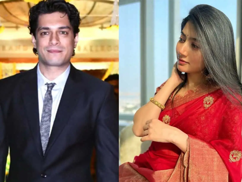 Sai Pallavi with Aamir Khan Son: అమీర్ ఖాన్ కొడుకుతో సాయి పల్లవి.. వైరల్ అవుతున్న ఫొటోలు!